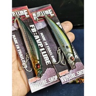 Dd901f.water Plug Bait Floating Knock