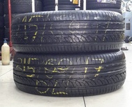 USED TYRE SECONDHAND TAYAR NANKANG AS1 215/60R17 90% BUNGA PER 1 PC