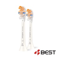 PHILIPS SONICARE A3 PREMIUM  ALL -IN-ONE STANDARD SONIC TOOTHBRUSH HEADS HX9092/67 WHITE HX9092/67