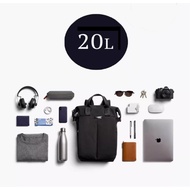 Fashion Bellroy Australia Tokyo TotePack 20L Portable Tote Bag Men Women Backpack