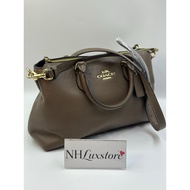 Original Coach Georgia Satchel Bag