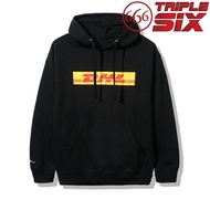 Anti Social Social Club x DHL Pullover Hoodie Jumper Jacket