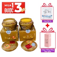 Combo ngày và đêm kem sâm Tem Đỏ Lulanjina trắng da - mờ nám tàn nhang + TẶNG MẶT NẠ VÀ KCN HÀN QUỐC