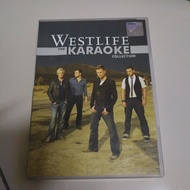 Westlife the Karaoke Collection (2009) DVD VCD CD