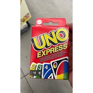 Card Deck UNO Express/Kad Set UNO Express