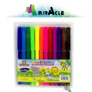 Sanko Water colour pen Magic pen 12