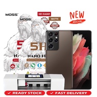 MOSS 5H Screen Protector for S21 Ultra S21 Plus S7 S7 Edge S8 S8 Plus S21 FE S9 S10 S10E S10 Plus S2