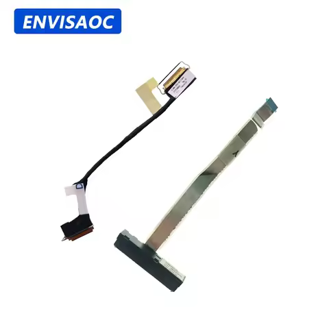 HDD cable For Lenovo ThinkPad L480 L490 EL480 L580 L590 EL580 Laptop SATA Hard Drive HDD SSD M.2 Con