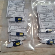 LC/UPC standard optical loss connector 2db,3db,5db,10db,15db