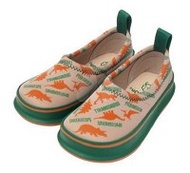 日本 SkippOn 兒童戶外機能鞋-恐龍