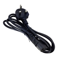 🔌 英規轉 IEC C13 電源線（1.0mm² 加粗）｜UK Plug to IEC C13 Power Cord (1.0mm² Heavy Duty)