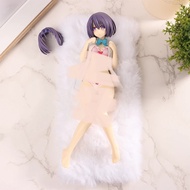 23cm To Love Ru Darkness Haruna Sairenji Figure PVC Cute Sexy Girl Anime Figure Toys Hentai Model Statue Adult Gifts Collection Souvenir