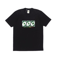 BLKWHT//420 CANABIS-T-SHIRT