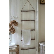 C46 HIJAB HANGING RACK / SAJADAH HANGING RACK / HANGING HIJAB RACK
