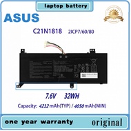 C21n1818-2 B21n1818-2 C21n1818 Laptop Battery For ASUS Vivobook 14 F412 X412 Series