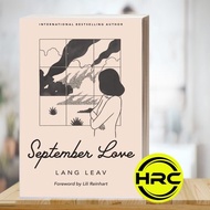 September Love Lang Leav