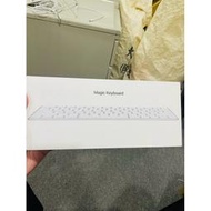 蘋果原廠 Apple Magic Keyboard 白色 中文 巧控鍵盤 無線藍芽 短鍵盤 A1644