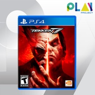 [PS4] [มือ1] Tekken 7 [ENG] [แผ่นแท้] [เกมps4] [PlayStation4]