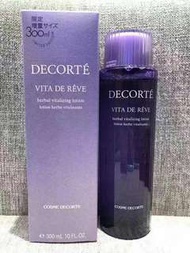 🇯🇵DECORTE 黛珂高机能紫蘇水 300ml