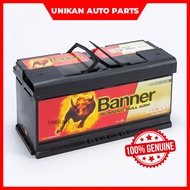 Banner Battery AGM DIN 92/ 592 01