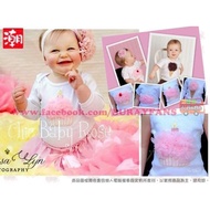 [B & R Express] American CHICBABY Pink Cake Short Sleeve Top (2T)