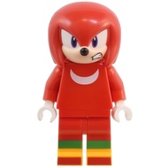 [Xiangle] {Doll} LEGO SON021 Sonic Kid Knuckles (76998 77005)