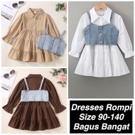 (LOCHIC) BS-315 CHILDREN'S DRESS VEST MODEL SIZE 90-140 FASHION 2022