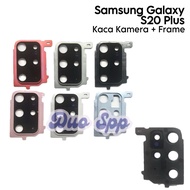 Samsung Galaxy S20 Plus Rear Camera Lens Glass S20+/ SM-G985 SM-G985F/ SM-G985F/DS