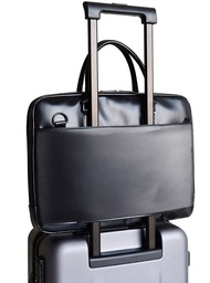 Genuine Lenovo Thinkpad leather 14/15.6 inch IBM portable shoulder business notebook T300 computer b