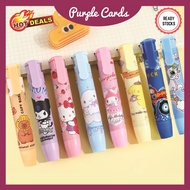 Mechanical Eraser / Pen Eraser / Rubber Pencil / Pencil Eraser / Retractable Eraser