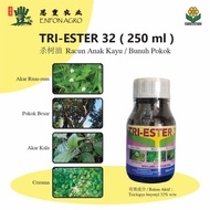 FARMCOCHEM TRI-ESTER 32 HERBICIDE (Triclopyr-buyotyl 32%) | RACUN POKOK