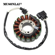 Motorcycle Magneto Stator Coil 5PW-81410-00-00 Engine Generator Coils for Yamaha YZF-R1 R1 2002 2003