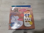Omron 低頻治療器 按摩器100% New