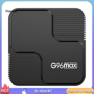 PP   16/32/64GB G96Max H618 Smart Set Top Box 6K HD-compatible Quad Core Allwinner H618 Dual WiFi Quick Transmission Stable Signal TV-Box for Android 120