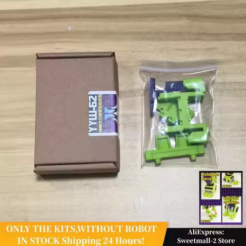 115 STUDIO YYW-62 Beautify Upgrade Kit For SS86 Devastator 3D printing Accessories