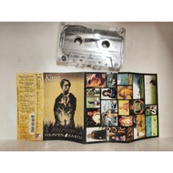 [Preloved] Cassette Kitaro: Heaven & Earth