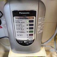 Panasonic 樂聲健康電解水機TK-AS41 濾水機 電解水