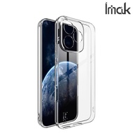 榮耀Honor 400 Lite 5G Imak UX-5系列 全透明 保護軟套 手機軟殼Case 0741A