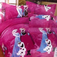 cartoon viral bedsheet