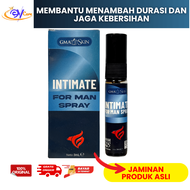 Intimate For Man Spray Hygiene Spray Pria Gentleman Care Pria 3ML