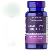 Puritan's Pride Nighttime Circuleg 60