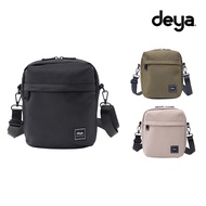 deya Fireproof Technology Flame Retardant Mobile Phone Power Supply Side Backpack Straight Style-Fir