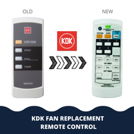 KDK CEILING FAN REPLACEMENT REMOTE CONTROL