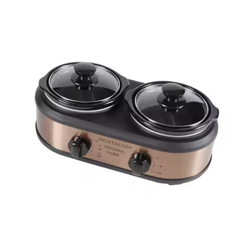 Household automatic slow cooker soup health pot casserole bird's nest water - separated pot pot cong