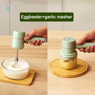 Handheld Cordless Blender 3 Speed Level Hand Mixer For Baking Cooking