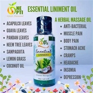 One Opti Escential Liniment Oil
