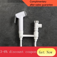 YQ4 Self Cleaning Toilet Bidet High Quality Abs Adjustable Toilet Sprayer Toilet Spray Nozzle Handheld Bidet Faucet