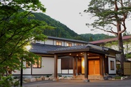 湯霧之宿稻住溫泉飯店 (Yukemuri no yado Inazumi onsen)