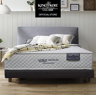 King Koil World Edition Magnum - Mattress Only