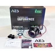BILED AES TURBO EXPERIENCE V2 60 WATT 2.5INCH